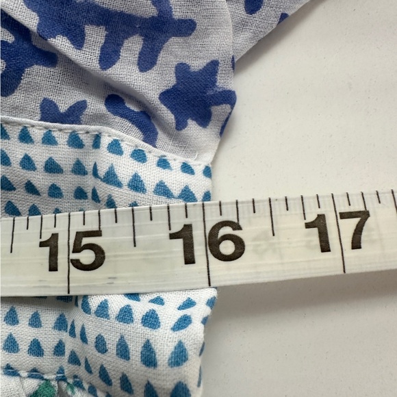 NWT Oliphant Small Vacation Tuckernuck Boho Dress - Picture 12 of 17